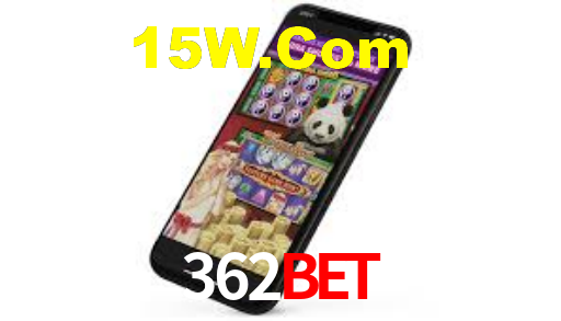 Interface do App 362bet