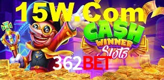 Welcome Bonus 362bet